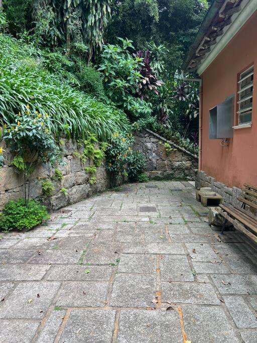 Villa Refugio Em Petropolis Exterior foto